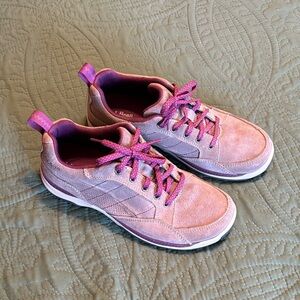 L.L.Bean suede shoes